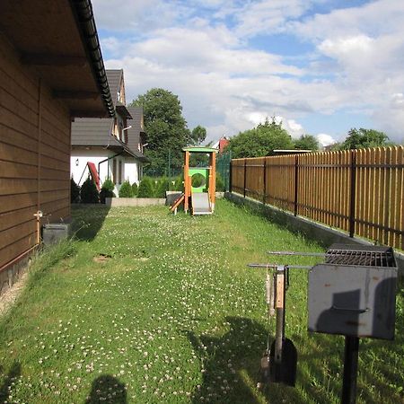 Banskie Zacisze Szaflary Szoba fotó