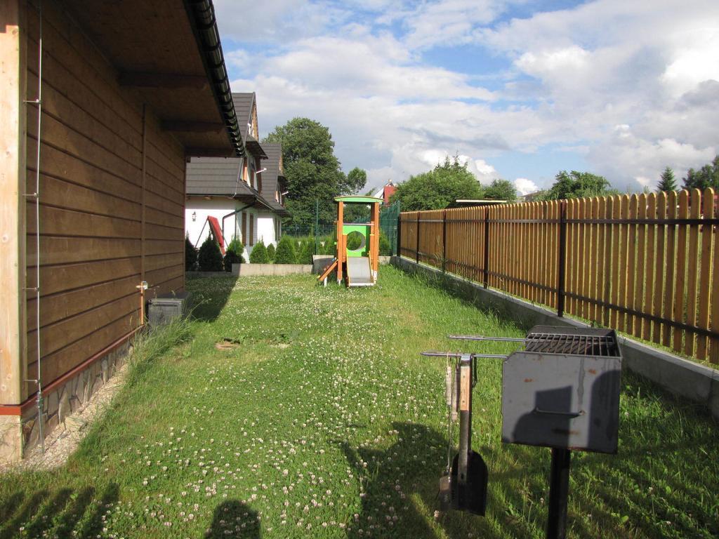 Banskie Zacisze Szaflary Szoba fotó
